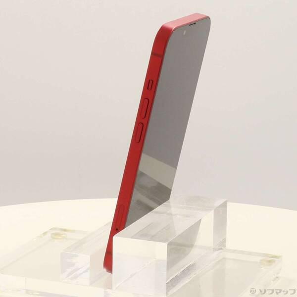 〔中古〕Apple(アップル) iPhone13 256GB プロダクトレッド MLNL3J／A SIMフリー〔377-ud〕 |  | 01