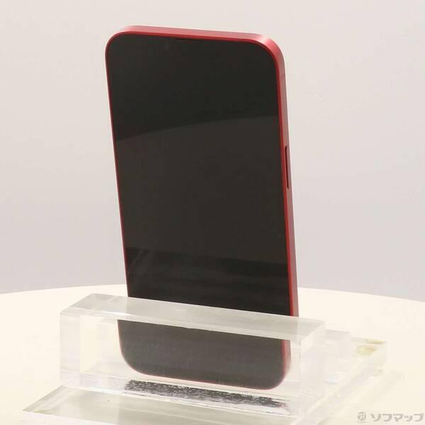 〔中古〕Apple(アップル) iPhone13 256GB プロダクトレッド MLNL3J／A SIMフリー〔377-ud〕 |  | 02