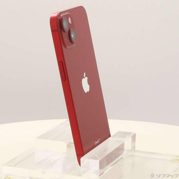 〔中古〕Apple(アップル) iPhone13 256GB プロダクトレッド MLNL3J／A SIMフリー〔377-ud〕 |  | 03