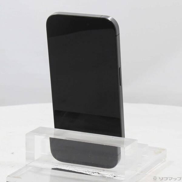 〔中古〕Apple(アップル) iPhone15 Pro 128GB ブラックチタニウム MTU73J／A SIMフリー〔377-ud〕 |  | 02