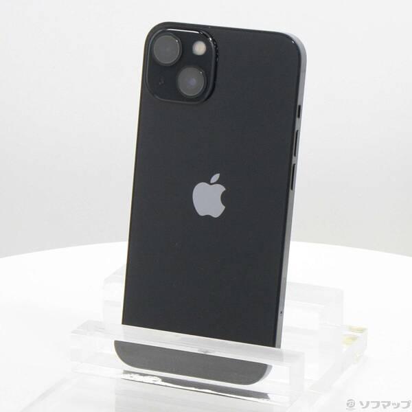 〔中古〕Apple(アップル) iPhone13 128GB ミッドナイト MLNC3J／A SIMフリー〔348-ud〕 | 