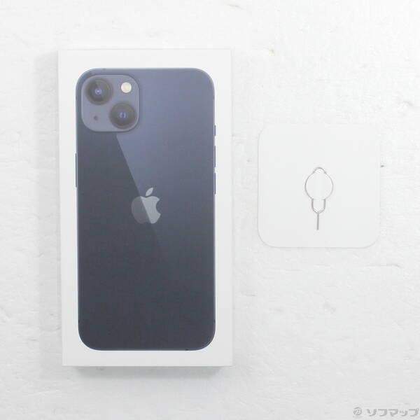 〔中古〕Apple(アップル) iPhone13 128GB ミッドナイト MLNC3J／A SIMフリー〔348-ud〕 |  | 04