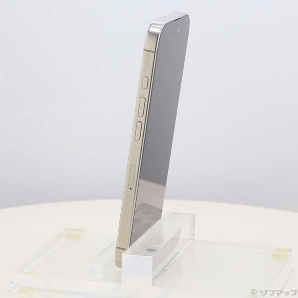 〔中古〕Apple(アップル) iPhone16 Pro 256GB ナチュラルチタニウム MYN33J／A SIMフリー〔348-ud〕 |  | 01