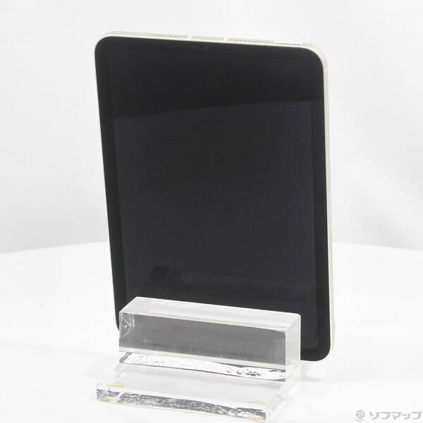 〔中古〕Apple(アップル) iPad mini(A17 Pro) 128GB スターライト MXPQ3J／A SIMフリー〔305-ud〕 |  | 02