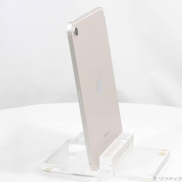 〔中古〕Apple(アップル) iPad mini(A17 Pro) 128GB スターライト MXPQ3J／A SIMフリー〔305-ud〕 |  | 03