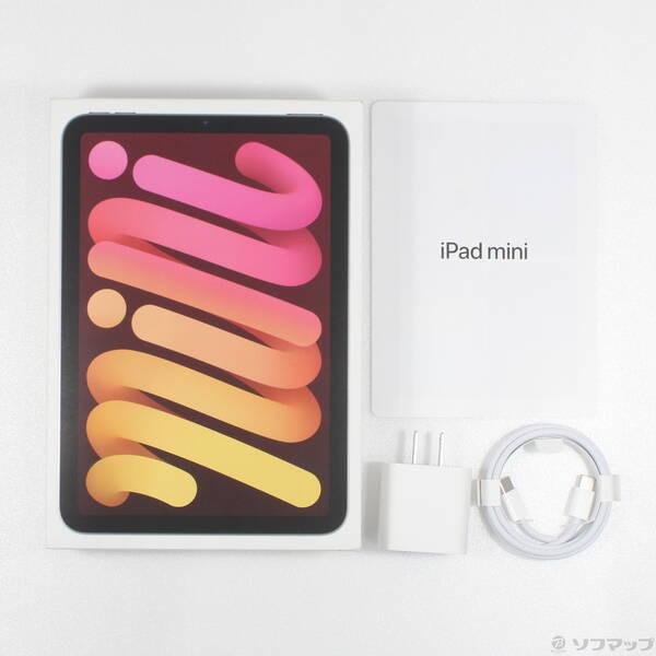 〔中古〕Apple(アップル) iPad mini(A17 Pro) 128GB スターライト MXPQ3J／A SIMフリー〔305-ud〕 |  | 04