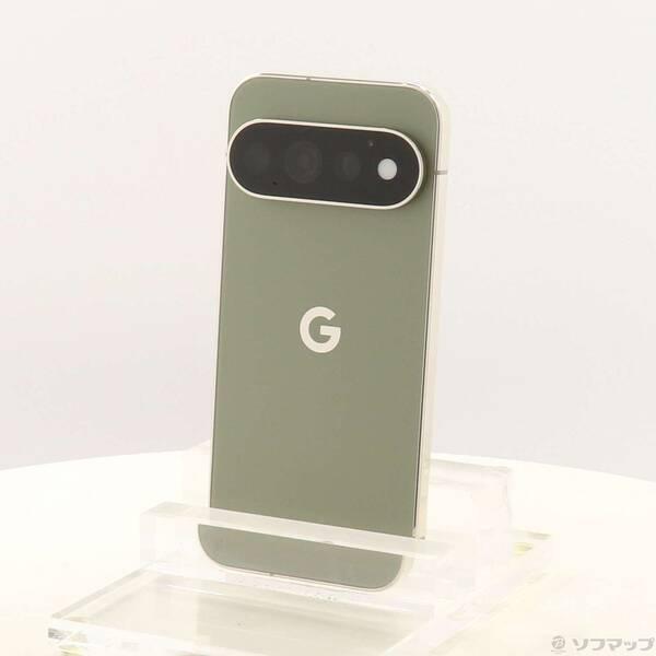〔中古〕GOOGLE(グーグル) Google Pixel 11 Pro 256GB Olive GM45K SIMフリー〔258-ud〕 | 