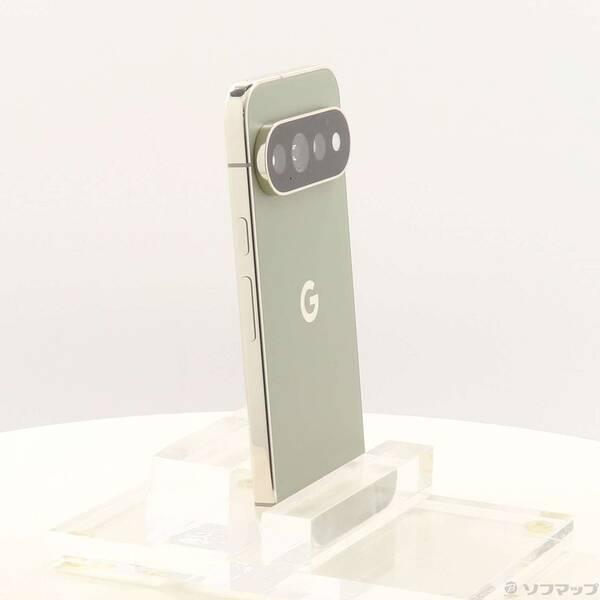 〔中古〕GOOGLE(グーグル) Google Pixel 11 Pro 256GB Olive GM45K SIMフリー〔258-ud〕 |  | 03