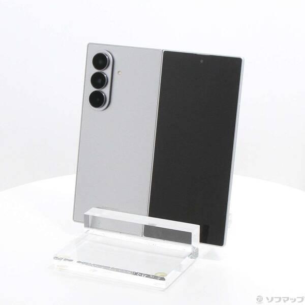 〔中古〕SAMSUNG(サムスン) Galaxy Z Fold7 512GB シルバーシャドウ SM-F966QZSESJP SIMフリー〔258-ud〕 | 