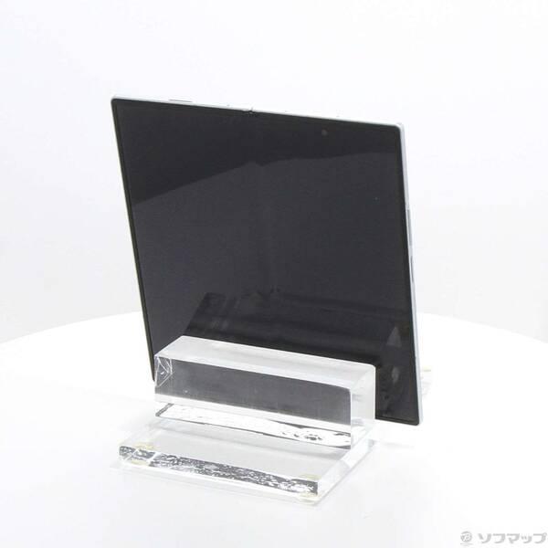 〔中古〕SAMSUNG(サムスン) Galaxy Z Fold7 512GB シルバーシャドウ SM-F966QZSESJP SIMフリー〔258-ud〕 |  | 02