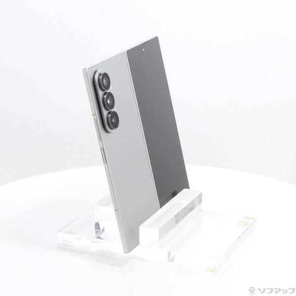 〔中古〕SAMSUNG(サムスン) Galaxy Z Fold7 512GB シルバーシャドウ SM-F966QZSESJP SIMフリー〔258-ud〕 |  | 03