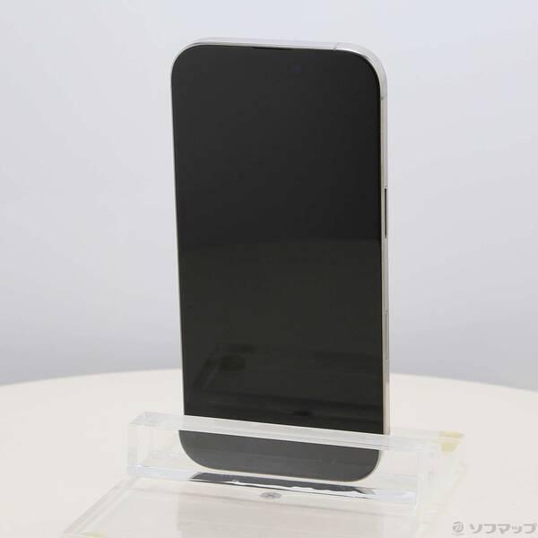 〔中古〕Apple(アップル) iPhone16 Pro 128GB ナチュラルチタニウム MYMY3J／A SIMフリー〔377-ud〕 |  | 02