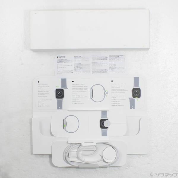〔中古〕Apple(アップル) Apple Watch Series 9 GPS 41mm スターライトアルミニウムケース スターライトスポーツバンド〔348-ud〕 |  | 04