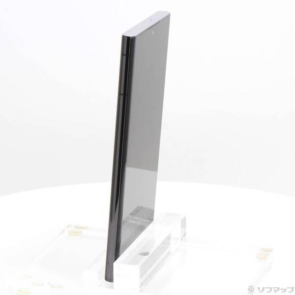 〔中古〕SAMSUNG(サムスン) Galaxy S22 Ultra 256GB ファントムブラック SC-52C docomo SIMフリー〔198-ud〕 |  | 01