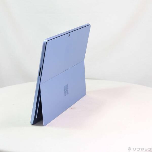 〔中古〕Microsoft(マイクロソフト) 〔展示品〕 Surface Pro (第11世代) 〔Snapdragon X Plus／16GB／SSD512GB〕 IXV-00024 サファイア〔262-ud〕 |  | 01