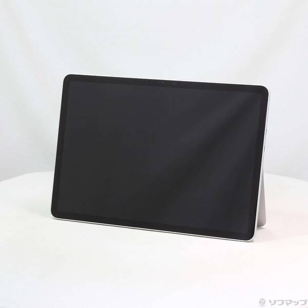 〔中古〕Microsoft(マイクロソフト) 〔展示品〕 Surface Pro Copilot+ PC 〔Snapdragon X Plus／16GB／UFS256GB〕 EP2-27651 プラチナ〔344-ud〕 | 
