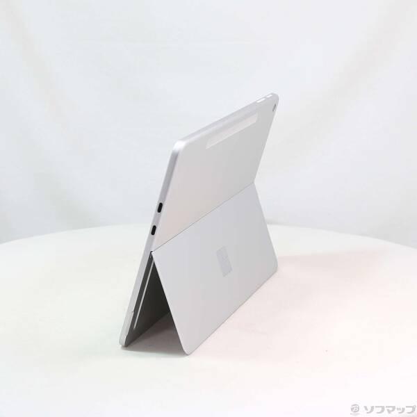 〔中古〕Microsoft(マイクロソフト) 〔展示品〕 Surface Pro Copilot+ PC 〔Snapdragon X Plus／16GB／UFS256GB〕 EP2-27651 プラチナ〔344-ud〕 |  | 01