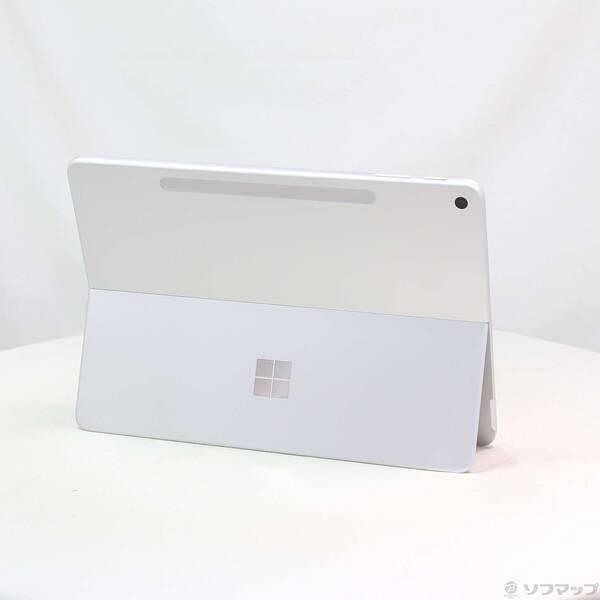 〔中古〕Microsoft(マイクロソフト) 〔展示品〕 Surface Pro Copilot+ PC 〔Snapdragon X Plus／16GB／UFS256GB〕 EP2-27651 プラチナ〔344-ud〕 |  | 02