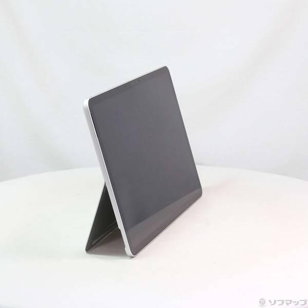 〔中古〕Microsoft(マイクロソフト) 〔展示品〕 Surface Pro Copilot+ PC 〔Snapdragon X Plus／16GB／UFS256GB〕 EP2-27651 プラチナ〔344-ud〕 |  | 03