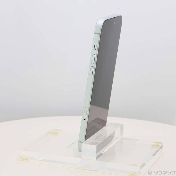 〔中古〕Apple(アップル) iPhone15 Plus 256GB グリーン MU0Q3J／A SIMフリー〔276-ud〕 |  | 01