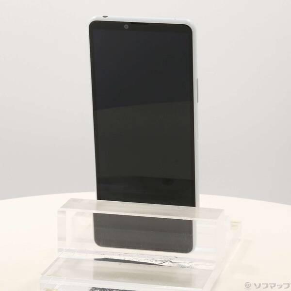 〔中古〕SONY(ソニー) Xperia 10 III 128GB ホワイト SO-52B docomoロック解除SIMフリー〔198-ud〕 |  | 02