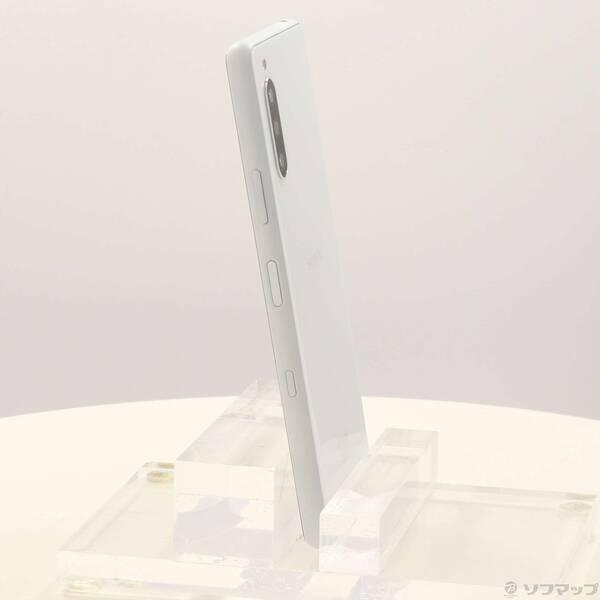 〔中古〕SONY(ソニー) Xperia 10 III 128GB ホワイト SO-52B docomoロック解除SIMフリー〔198-ud〕 |  | 03