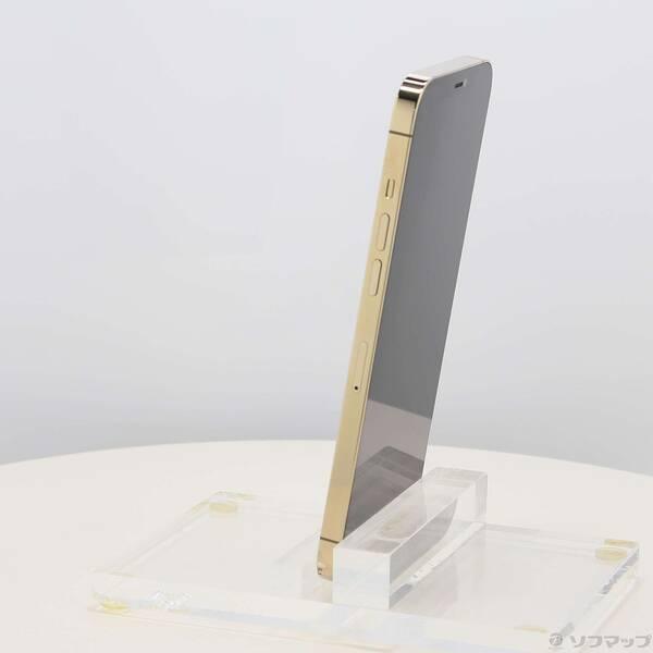 〔中古〕Apple(アップル) iPhone12 Pro Max 128GB ゴールド MGCW3J／A SIMフリー〔377-ud〕 |  | 01