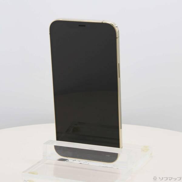 〔中古〕Apple(アップル) iPhone12 Pro Max 128GB ゴールド MGCW3J／A SIMフリー〔377-ud〕 |  | 02