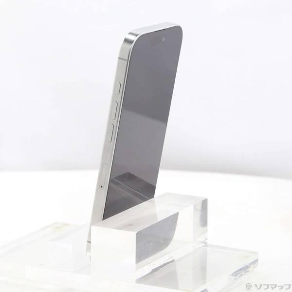 〔中古〕Apple(アップル) iPhone16 Pro 256GB ホワイトチタニウム MYN13J／A SIMフリー〔377-ud〕 |  | 01