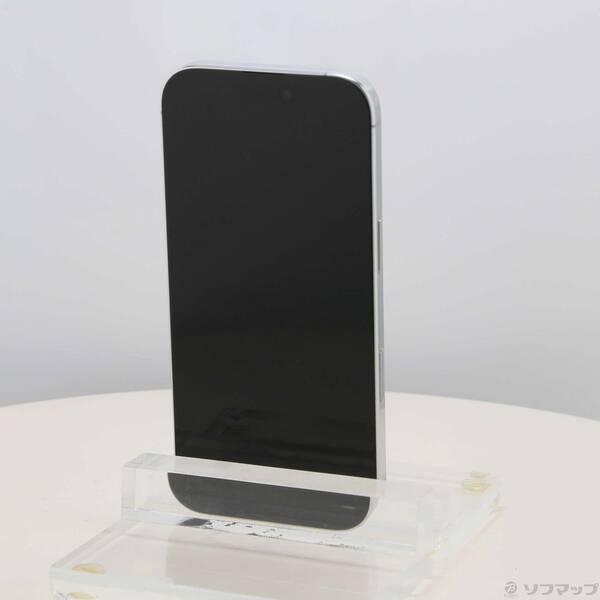 〔中古〕Apple(アップル) iPhone16 Pro 128GB ホワイトチタニウム MYMW3J／A SIMフリー〔295-ud〕 |  | 02