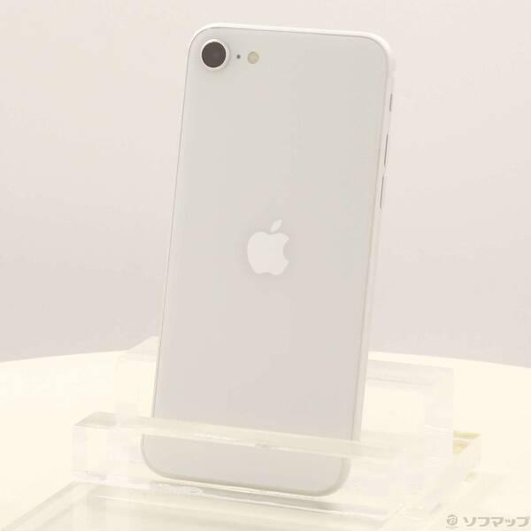 〔中古〕Apple(アップル) iPhone SE 第2世代 64GB ホワイト MHGQ3J／A SIMフリー〔348-ud〕 | 