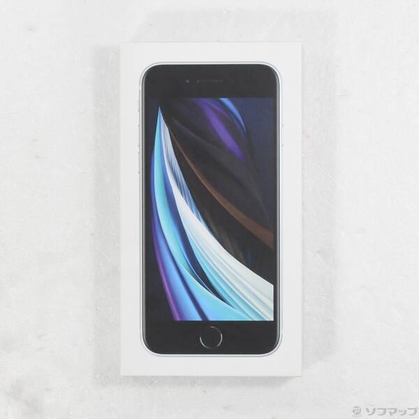 〔中古〕Apple(アップル) iPhone SE 第2世代 64GB ホワイト MHGQ3J／A SIMフリー〔348-ud〕 |  | 04