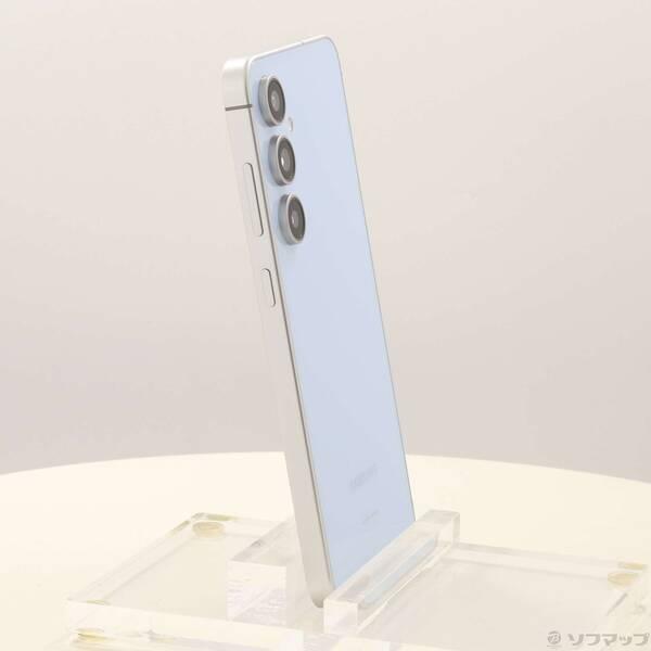 〔中古〕SAMSUNG(サムスン) Galaxy S24 FE 128GB ブルー SCG30 au SIMフリー〔344-ud〕 |  | 03