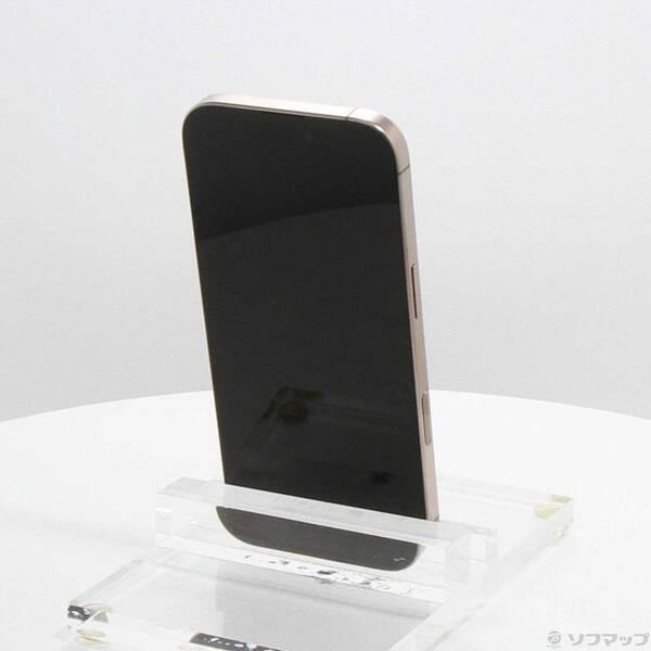 〔中古〕Apple(アップル) iPhone16 Pro 256GB デザートチタニウム MYN23J／A SIMフリー〔258-ud〕 |  | 02