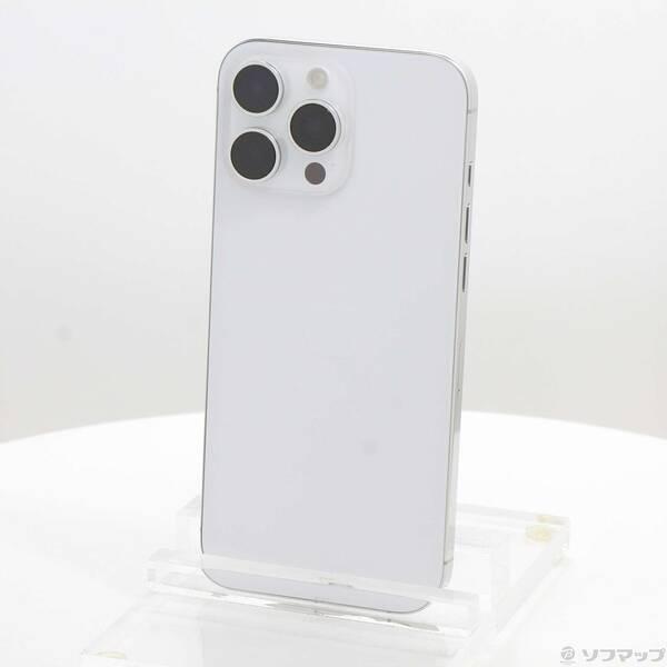 〔中古〕Apple(アップル) iPhone16 Pro Max 512GB ホワイトチタニウム MYWM3J／A SIMフリー〔276-ud〕 | 
