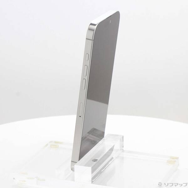〔中古〕Apple(アップル) iPhone16 Pro Max 512GB ホワイトチタニウム MYWM3J／A SIMフリー〔276-ud〕 |  | 01