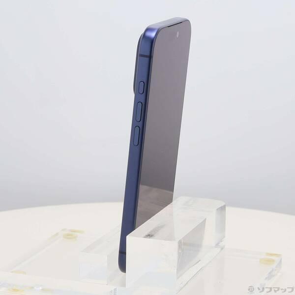 〔中古〕Apple(アップル) iPhone17 Pro 256GB ディープブルー MG874J／A SIMフリー〔305-ud〕 |  | 01