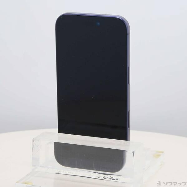 〔中古〕Apple(アップル) iPhone17 Pro 256GB ディープブルー MG874J／A SIMフリー〔305-ud〕 |  | 02