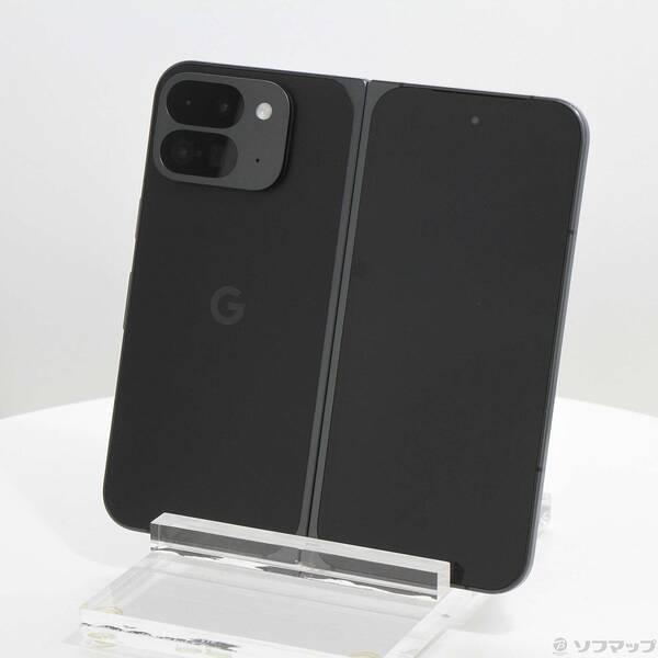 〔中古〕GOOGLE(グーグル) Google Pixel 9 Pro Fold 256GB オブシディアン GC15S SIMフリー〔344-ud〕 | 