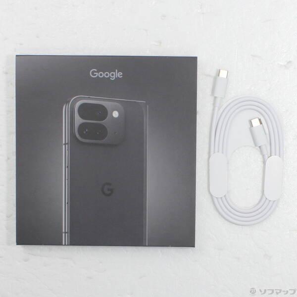 〔中古〕GOOGLE(グーグル) Google Pixel 9 Pro Fold 256GB オブシディアン GC15S SIMフリー〔344-ud〕 |  | 04