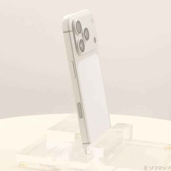 〔中古〕Apple(アップル) iPhone17 Pro 512GB シルバー MG894J／A SIMフリー〔297-ud〕 |  | 03