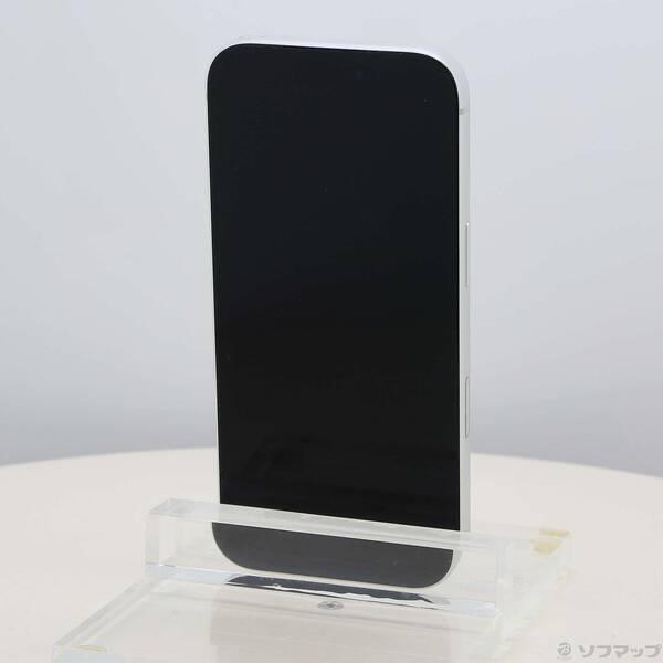 〔中古〕Apple(アップル) iPhone17 Pro 1TB シルバー MG8D4J／A SIMフリー〔262-ud〕 |  | 02