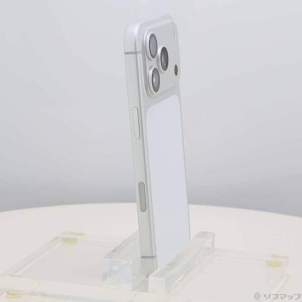 〔中古〕Apple(アップル) iPhone17 Pro 1TB シルバー MG8D4J／A SIMフリー〔262-ud〕 |  | 03