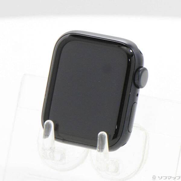 〔中古〕Apple(アップル) Apple Watch SE 第2世代 GPS 40mm ミッドナイトアルミニウムケース バンド無し〔258-ud〕 | 
