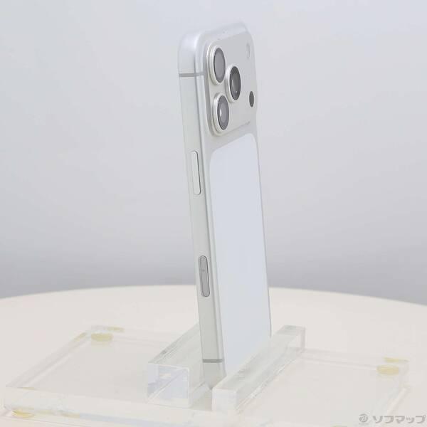 〔中古〕Apple(アップル) iPhone17 Pro 1TB シルバー MG8D4J／A SIMフリー〔276-ud〕 |  | 03