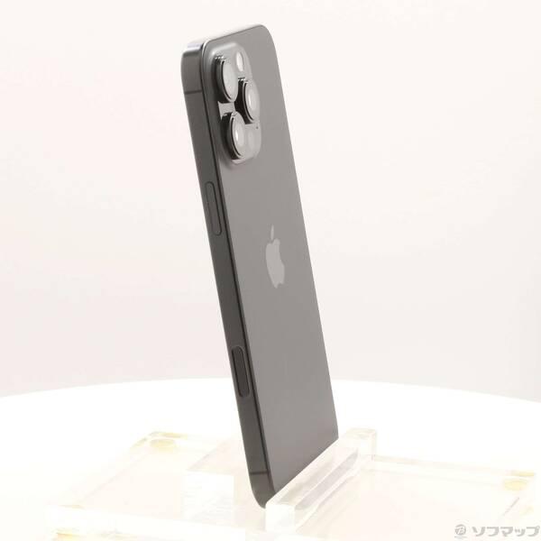 〔中古〕Apple(アップル) iPhone16 Pro Max 1TB ブラックチタニウム MYWQ3J／A SIMフリー〔352-ud〕 |  | 03