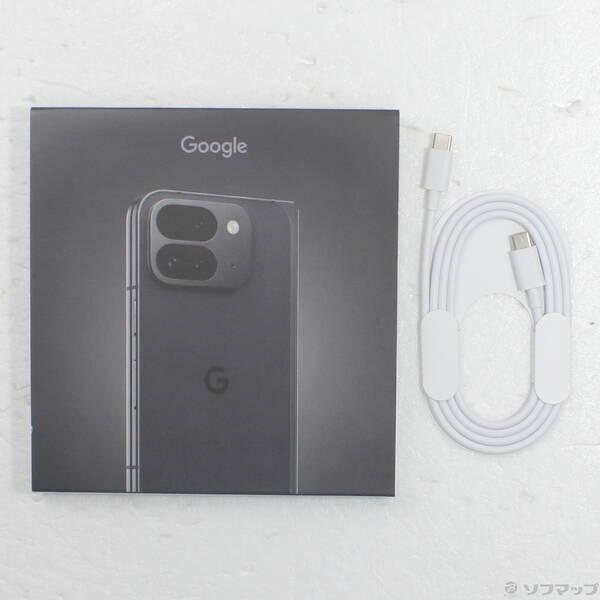 〔中古〕GOOGLE(グーグル) Google Pixel 9 Pro Fold 512GB オブシディアン GC15S SIMフリー〔262-ud〕 |  | 04