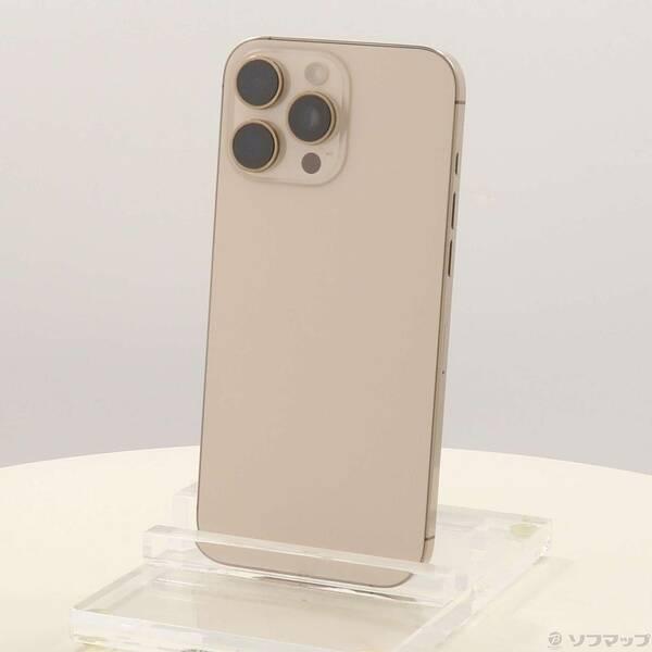 〔中古〕Apple(アップル) iPhone16 Pro Max 512GB デザートチタニウム MYWN3J／A SIMフリー〔276-ud〕 | 