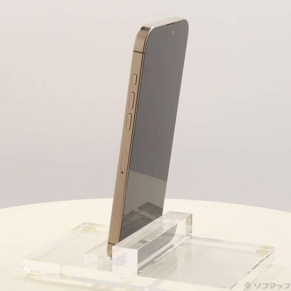 〔中古〕Apple(アップル) iPhone16 Pro Max 512GB デザートチタニウム MYWN3J／A SIMフリー〔276-ud〕 |  | 01
