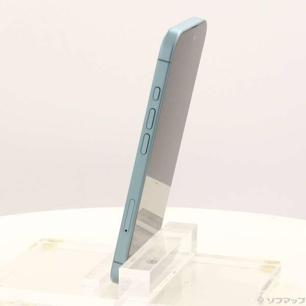 〔中古〕Apple(アップル) iPhone16 256GB ティール MYE13J／A SIMフリー〔198-ud〕 |  | 01